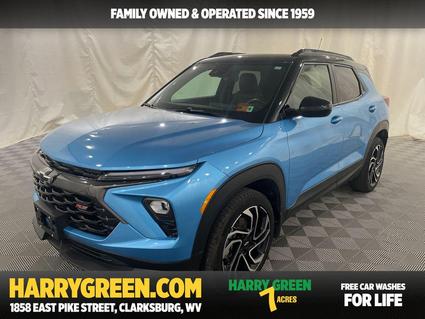 2025 Chevrolet TrailBlazer Clarksburg WV