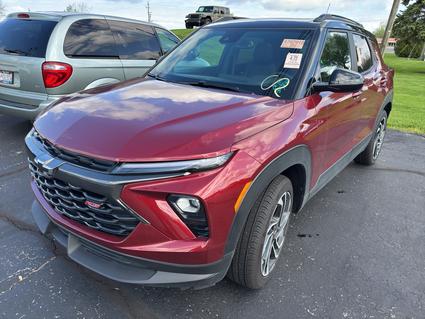 2025 Chevrolet TrailBlazer Fostoria OH