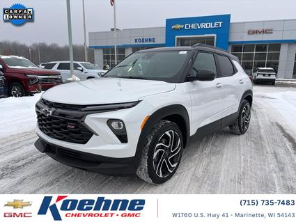 2025 Chevrolet TrailBlazer Marinette WI