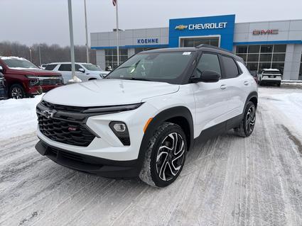 2025 Chevrolet TrailBlazer Marinette WI