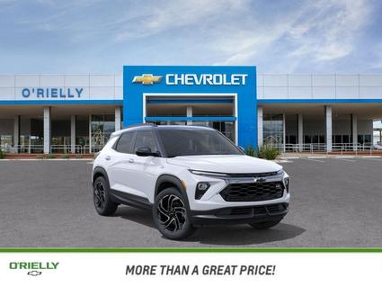 2026 Chevrolet TrailBlazer Tucson AZ