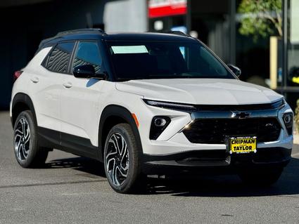 2026 Chevrolet TrailBlazer Pullman WA