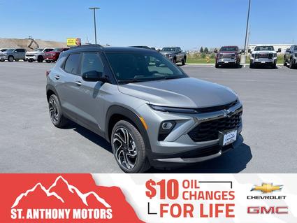 2026 Chevrolet TrailBlazer St. Anthony ID