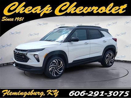 2026 Chevrolet TrailBlazer Flemingsburg KY