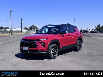 2026 Chevrolet TrailBlazer Junction City OR