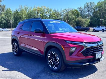 2026 Chevrolet TrailBlazer Junction City OR