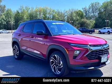 2026 Chevrolet TrailBlazer Junction City OR