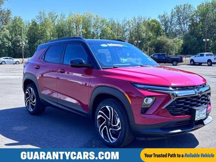 2026 Chevrolet TrailBlazer Junction City OR