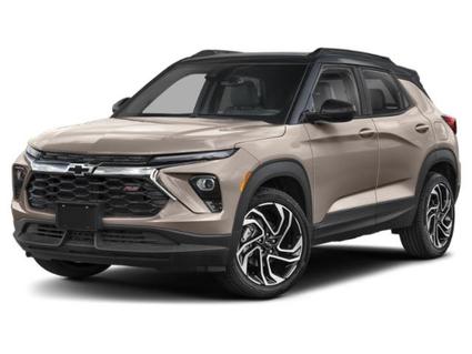 2026 Chevrolet TrailBlazer Minneapolis MN