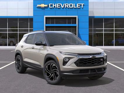 2026 Chevrolet TrailBlazer Pasco WA