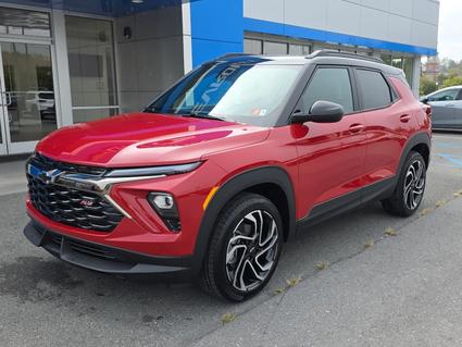 2026 Chevrolet TrailBlazer Lewisburg WV