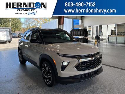 2026 Chevrolet TrailBlazer Lexington SC