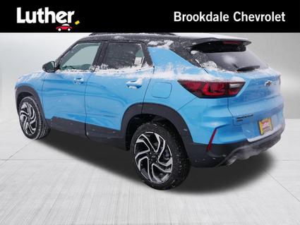 2026 Chevrolet TrailBlazer Minneapolis MN