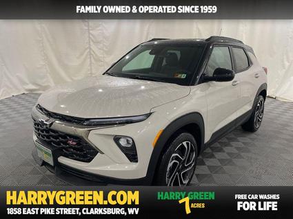 2026 Chevrolet TrailBlazer Clarksburg WV