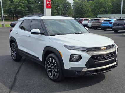 2021 Chevrolet TrailBlazer Paris TN
