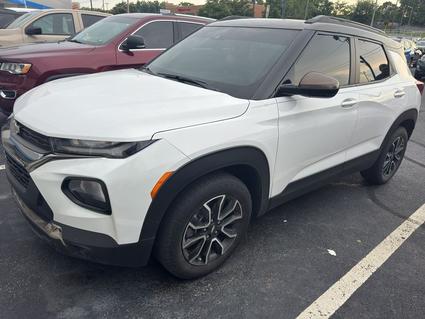 2021 Chevrolet TrailBlazer Clinton TN