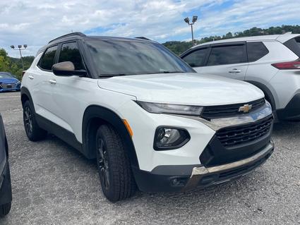 2021 Chevrolet TrailBlazer Clinton TN