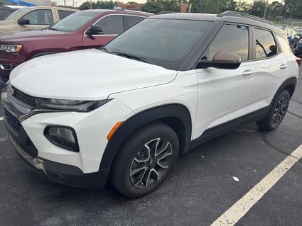 2021 Chevrolet TrailBlazer Clinton TN