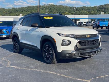 2021 Chevrolet TrailBlazer Clinton TN