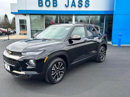 2022 Chevrolet TrailBlazer Elburn IL