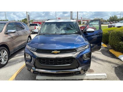 2023 Chevrolet TrailBlazer Sebring FL