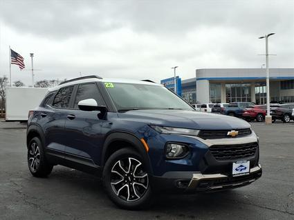 2023 Chevrolet TrailBlazer Rockford Il