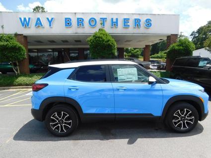 2024 Chevrolet TrailBlazer Hawkinsville GA