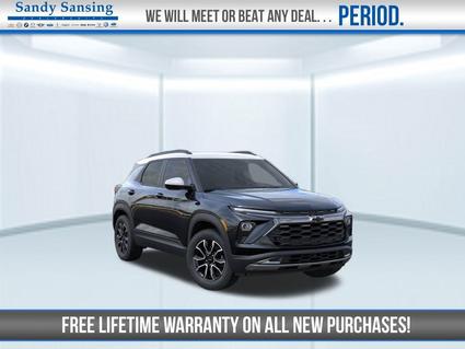 2025 Chevrolet TrailBlazer Pensacola FL