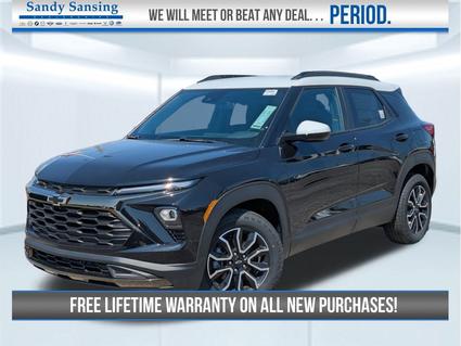 2025 Chevrolet TrailBlazer Pensacola FL