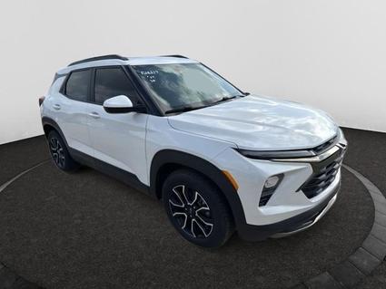 2025 Chevrolet TrailBlazer Tupelo MS