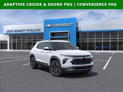 2025 Chevrolet TrailBlazer O'Fallon IL