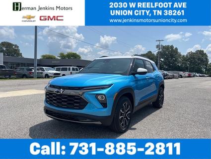 2026 Chevrolet TrailBlazer Union City TN