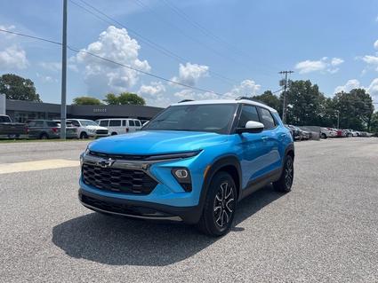 2026 Chevrolet TrailBlazer Union City TN