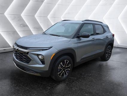 2026 Chevrolet TrailBlazer New Albany MS