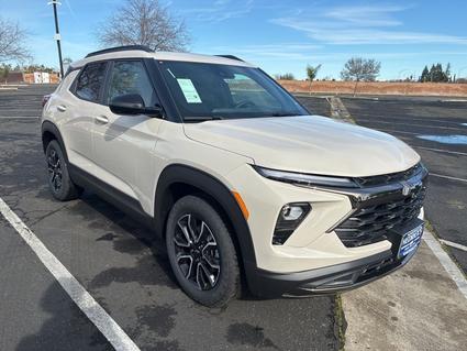 2026 Chevrolet TrailBlazer Clovis CA