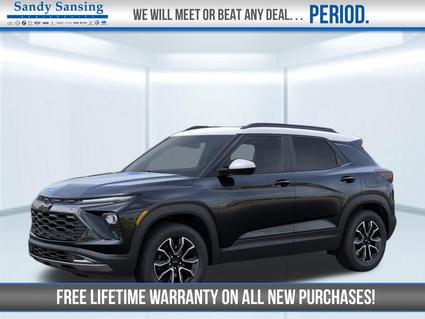 2026 Chevrolet TrailBlazer Pensacola FL