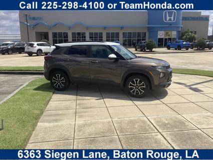 2022 Chevrolet TrailBlazer Baton Rouge LA