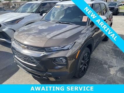 2022 Chevrolet TrailBlazer Baton Rouge LA
