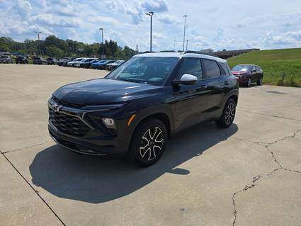 2025 Chevrolet TrailBlazer New Albany MS