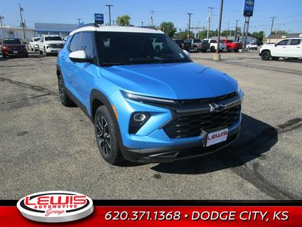 2025 Chevrolet TrailBlazer Dodge City KS