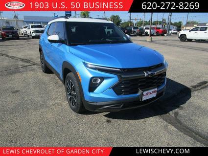 2025 Chevrolet TrailBlazer Garden City KS