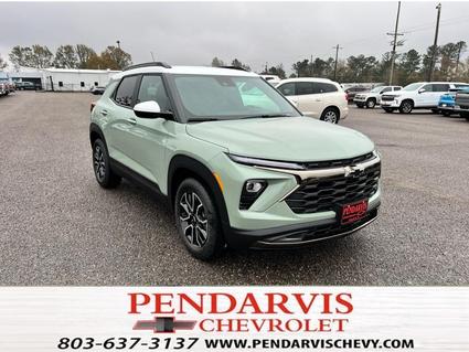 2025 Chevrolet TrailBlazer Edgefield SC