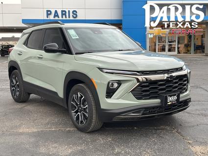 2026 Chevrolet TrailBlazer Newberry SC