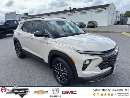 2026 Chevrolet TrailBlazer Lincolnton NC