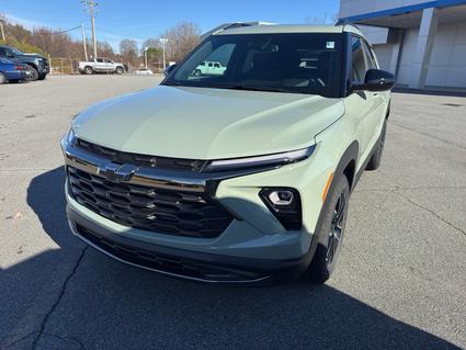 2026 Chevrolet TrailBlazer Newton NC