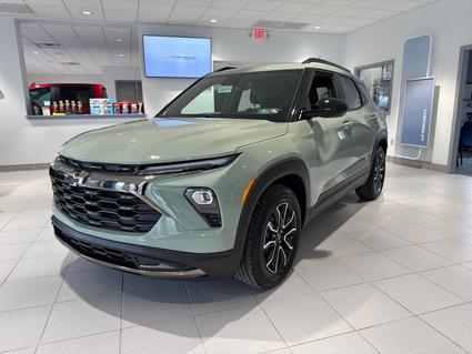 2026 Chevrolet TrailBlazer Paradise PA