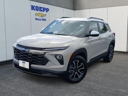 2026 Chevrolet TrailBlazer La Vernia TX