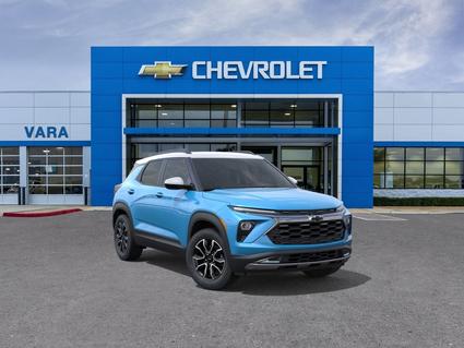 2026 Chevrolet TrailBlazer San Antonio TX