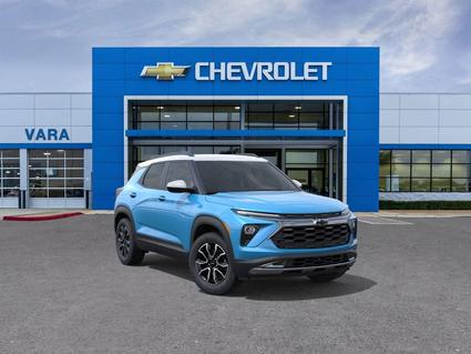 2026 Chevrolet TrailBlazer San Antonio TX