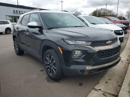2021 Chevrolet TrailBlazer Kalamazoo MI